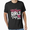 Michigan Girls Trip 2026 Bachelor Summer Vacation Party by Eskomeranola