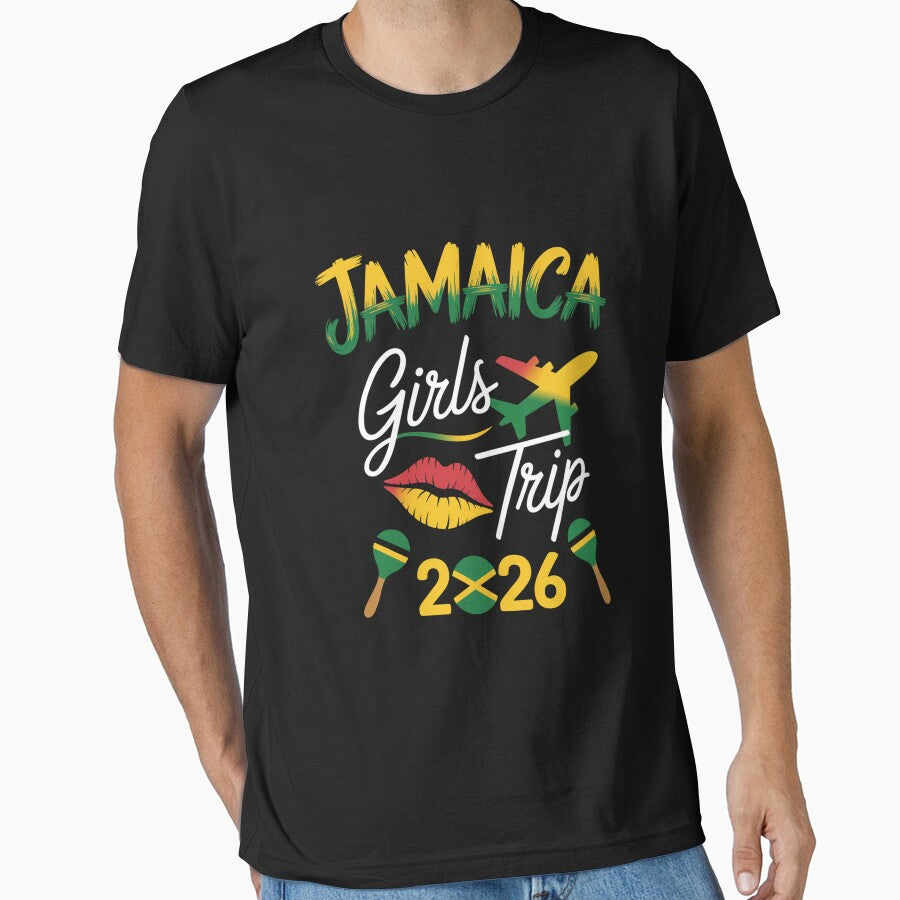 Jamaica Girls Trip 2026 Summer Vacation by ChristopStano