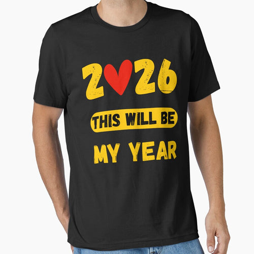 2026 This will Be My Year by stylishnow