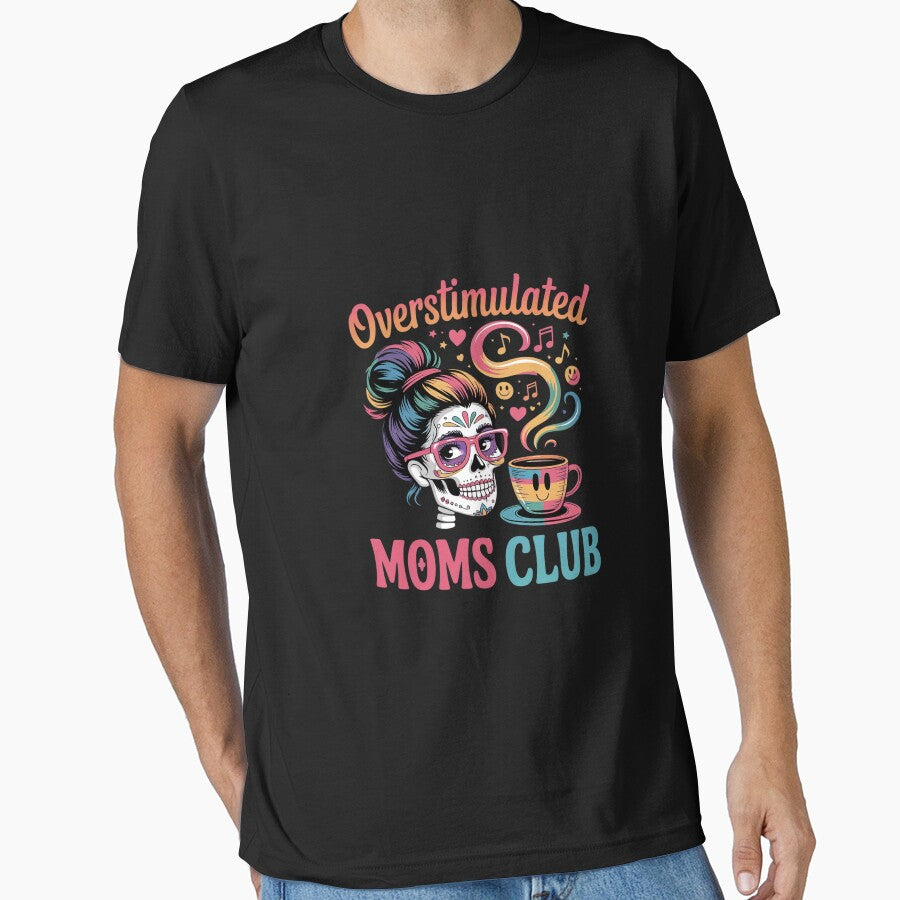 Overstimulated Moms Club 4 by MythWoot
