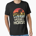 Year Of The Horse 2026 - Chinese Zodiac Sign Year of The Horse by DanielD3D
