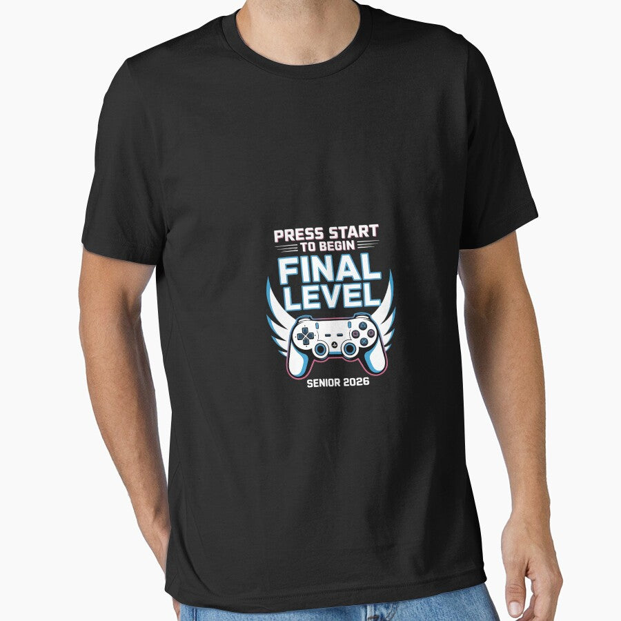 Class of 2026 Gamer Senior 2026 by PowAcademy