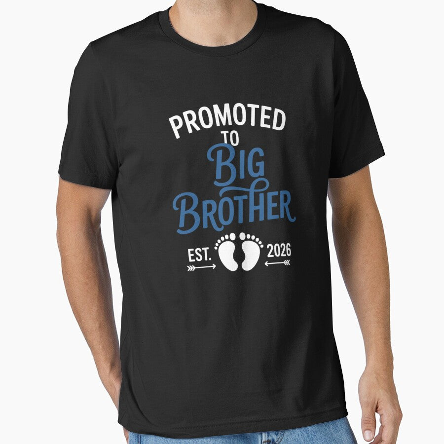Promoted To Big Brother Est 2026 Announcement by CORJIDOG-ART