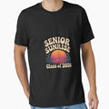 Womens Senior Sunrise 2026 High School 12th Twelfth Grade by MythWoot