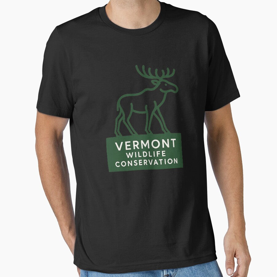 Vermont Wildlife Conservation by Charisma Enigma