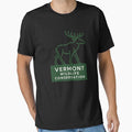 Vermont Wildlife Conservation by Charisma Enigma