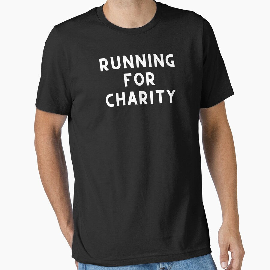 Running For Charity by Runner's High