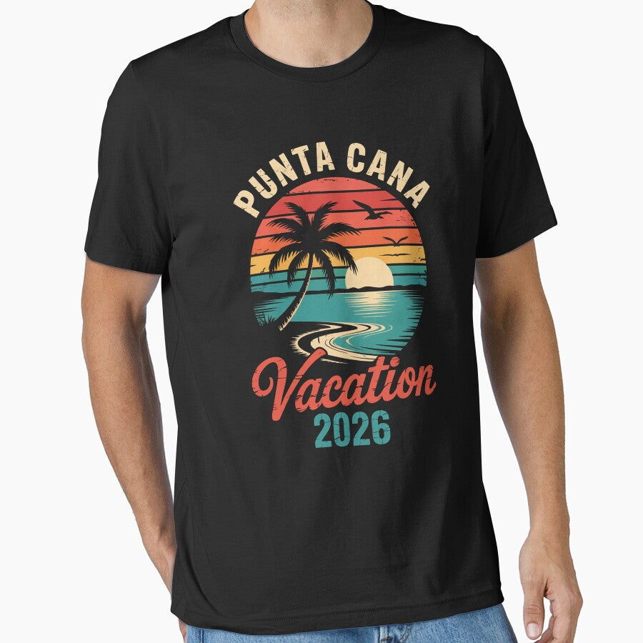 Family Punta Cana Vacation 2026 Summer by NewIdeasSArt
