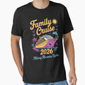 Family Cruise 2026 Tie Dye Family Matching Vacation by TorjeARTStore