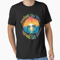 Dolphin Sunset: A Message of Hope and Joy by Diwakar-Designs