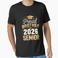 Class Of 2026 Graduation Proud Brother Of A 2026 Senior by CruelShadesSt