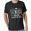 Senior Mom Class of 2026 Proud Mom Of A 2026 Graduate by designerDop