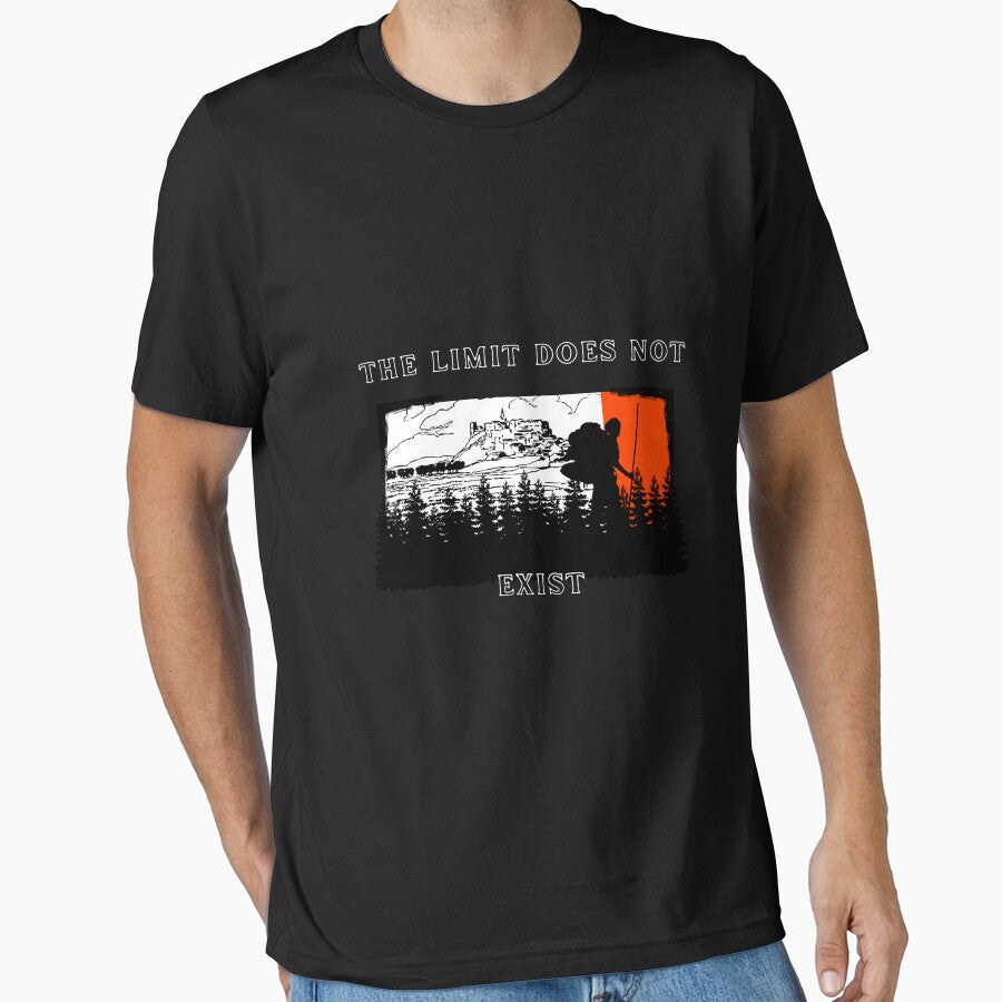 The Limit Does Not Exist Classic by etoileartshirts