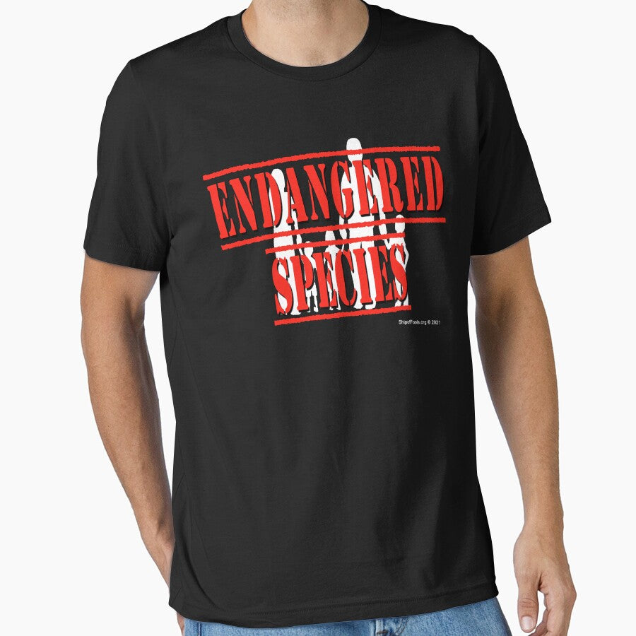 Endangered Species by EyeMagined