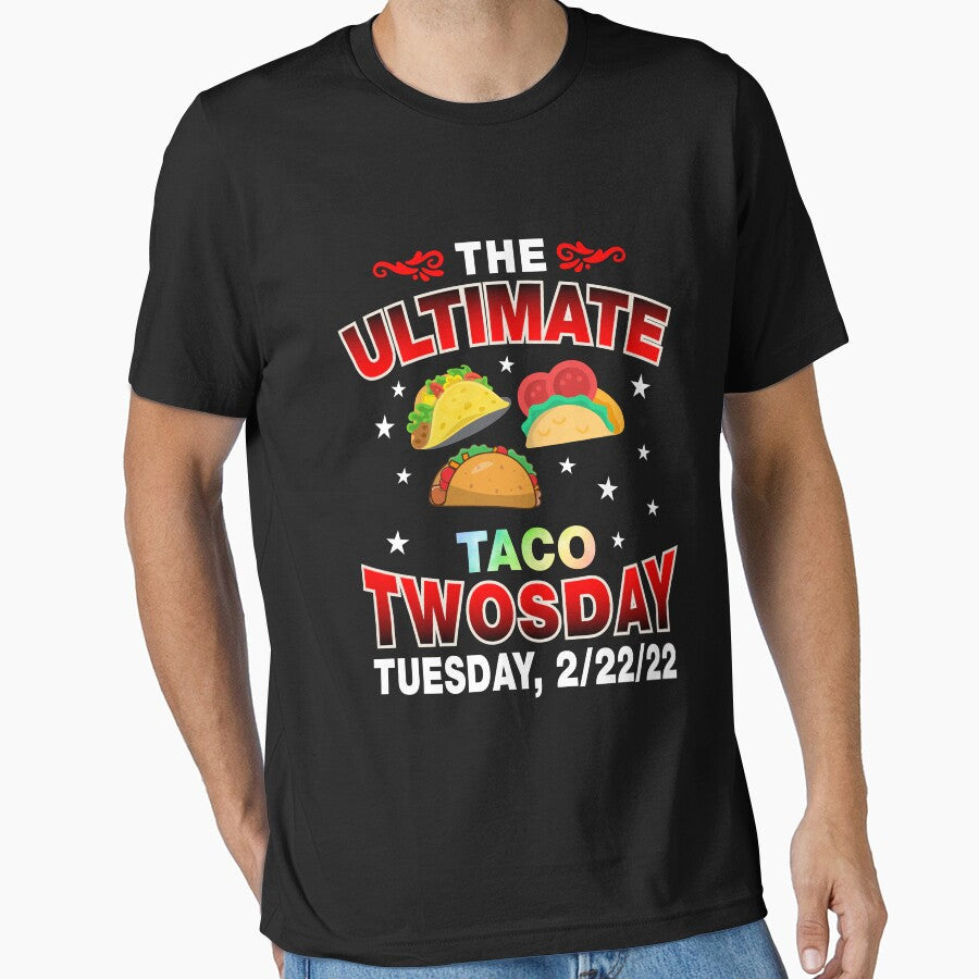 Ultimate Taco Twosday Tuesday 2-22-22 February 22nd 2022 by stareongroup