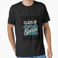 Class of 2026 Senior 2026 Distressed Last First Day by CombatTask