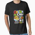 Cousin Crew 2026 Vacation Summer Memories Kids by FrankIsabel