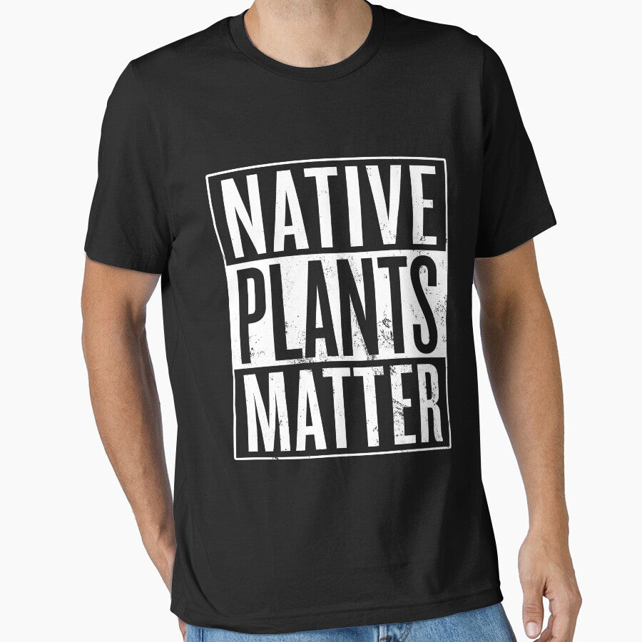 Native Plants Matter by itsHoneytree