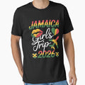 Jamaica Girls Trip 2026 Jamaica Summer Vacation by RayhendersonArt