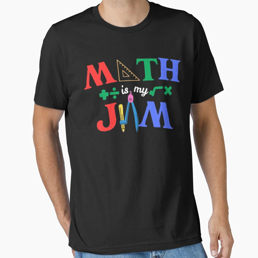 MATH IS MY JAM by closettycoot