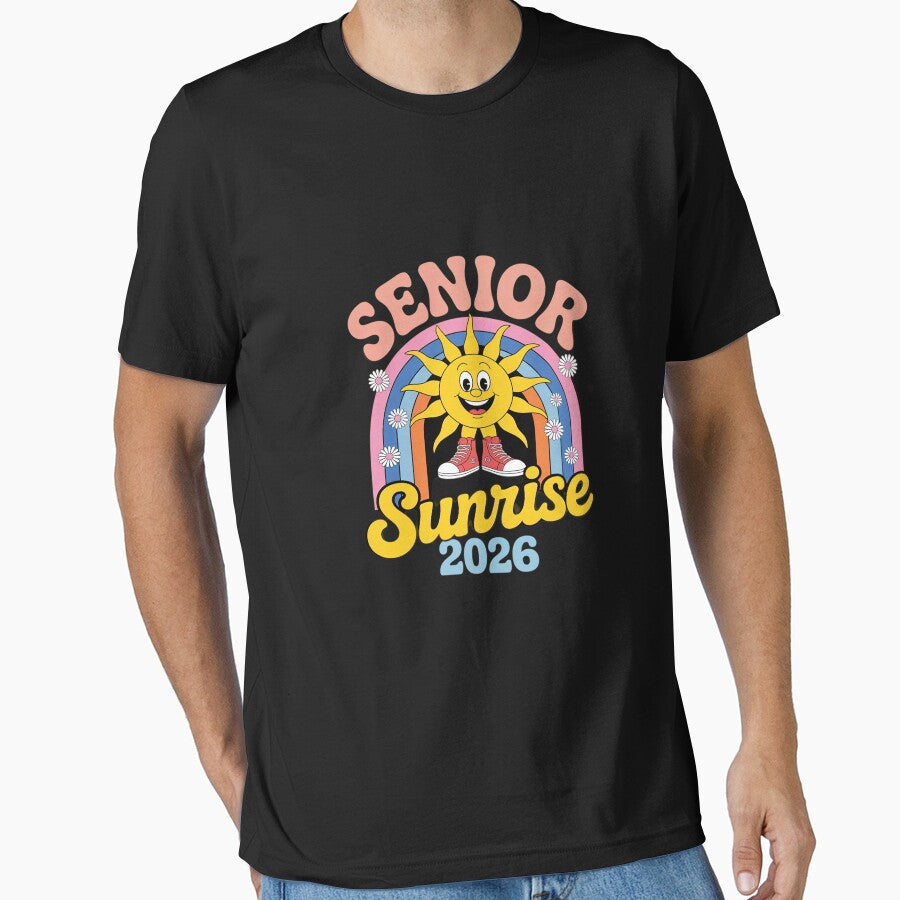 Senior Sunrise 2026 High School 12th Twelfth Grade Sun 16 by MarkLeedsArt