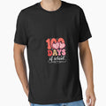 100 Days of School Celebration Hearts & Stars by Merchifyme2000