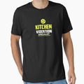 Kitchen Violation Specialist Funny Pickleball Kitchen Shirt by The Daily Goods