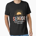 Senior Sunrise 2026 Seniors Of Class Graduation by SlogariArt
