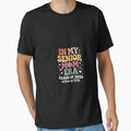 Groovy In My Senior Mom Era Class of 2026 Senior Mom 2026 by PowAcademy