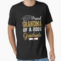Proud Grandma Of A 2026 Graduate Grandparent Graduation Family by SofenArt
