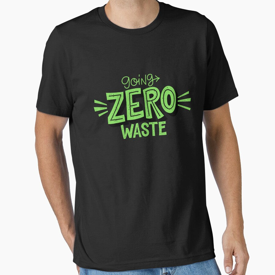 Going Zero Waste - Gift For Environmentalist, Conservationist - Global Warming, Recycle, It Was Here First, Environmental, Owes, The World by ExploreTheStore