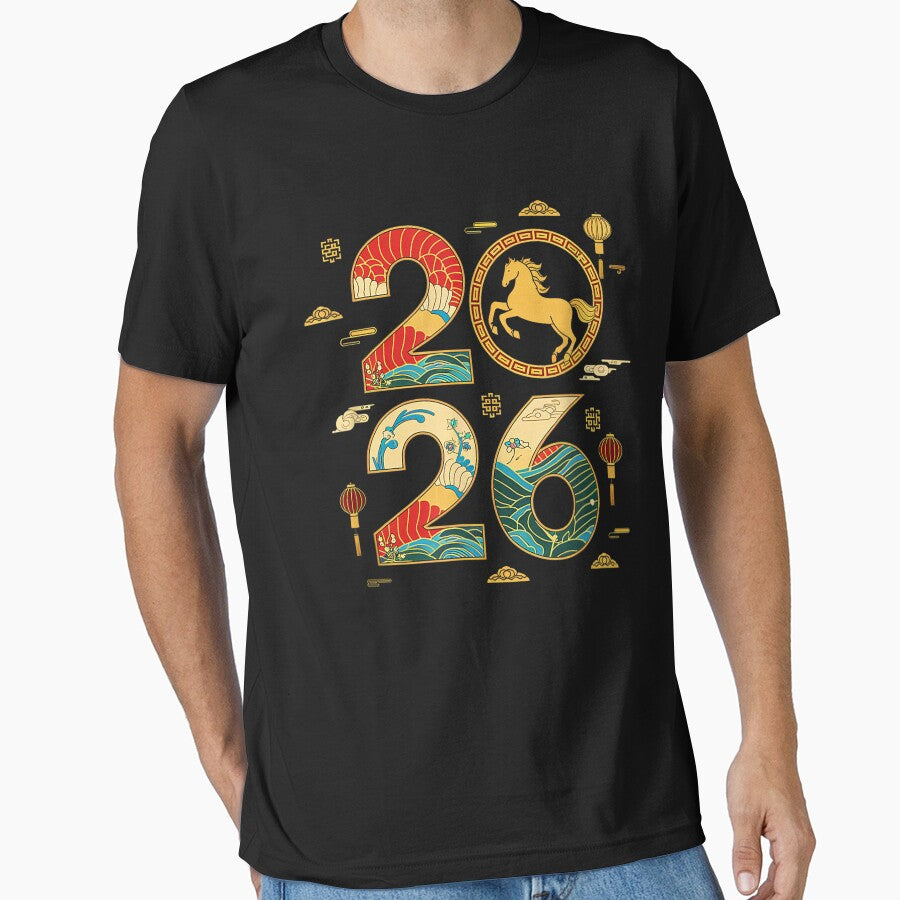 Year of The Horse by BASKF