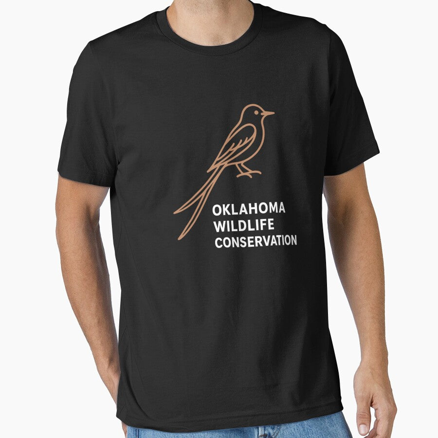 Oklahoma Wildlife Conservation by Charisma Enigma