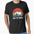 Save The Rhinos by Spreading Smile