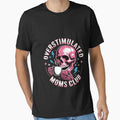 Overstimulated Moms Club Coffee Lovers Skull by FadeOfThrone
