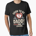 Soon To Be Daddy est. 2026 New Dad Fathers Day First Time by RatCurry