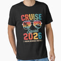 Cruise Squad 2026 Family Group Matching Summer Vacation by DianaStantzo