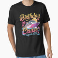 Birthday Cruise Squad 2026 Vacation Summer Trip Family by johnertullio
