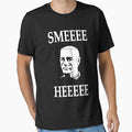 Smeg Head Smee Heee Red Dwarf Funny Classic by RUSSELNDERSON