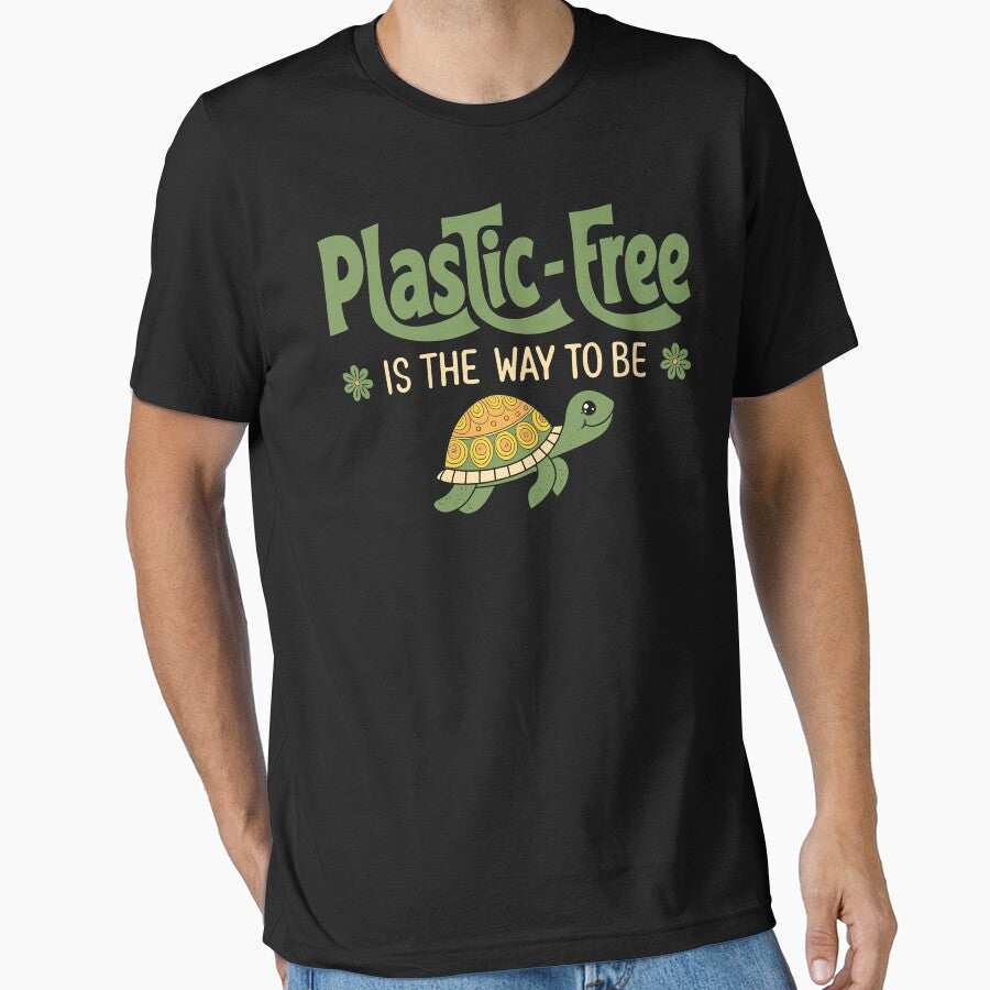 Plastic-Free is the Way to Be | Eco-Friendly & Sustainable Living by tmerchtrends