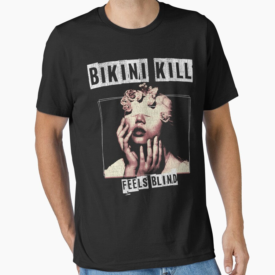 Bikini Kill – Feels Blind by HustylHokanson