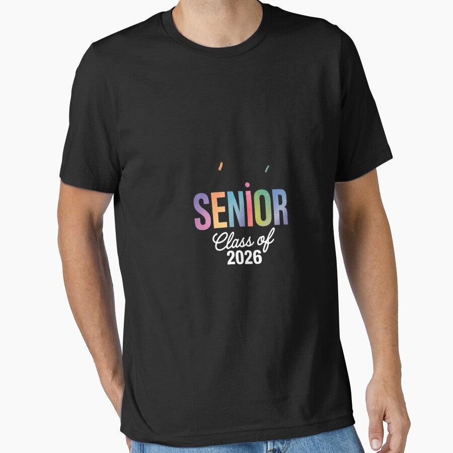 Class of 2026 Graduation Senior 2026 by PowAcademy