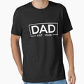 Dad Est. 2026 Expecting Father by SofenArt
