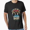 I Leveled Up to Daddy Est. 2026 Dad Level Unlocked New Dad by FrankIsabel