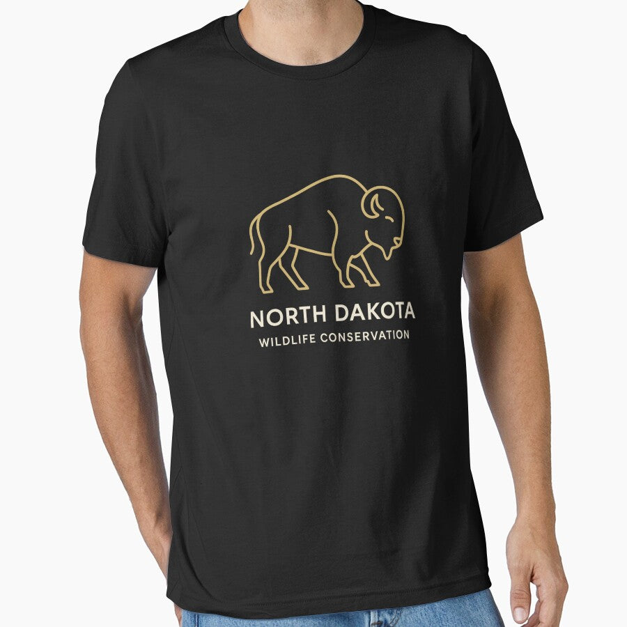 North Dakota Wildlife Conservation by Charisma Enigma