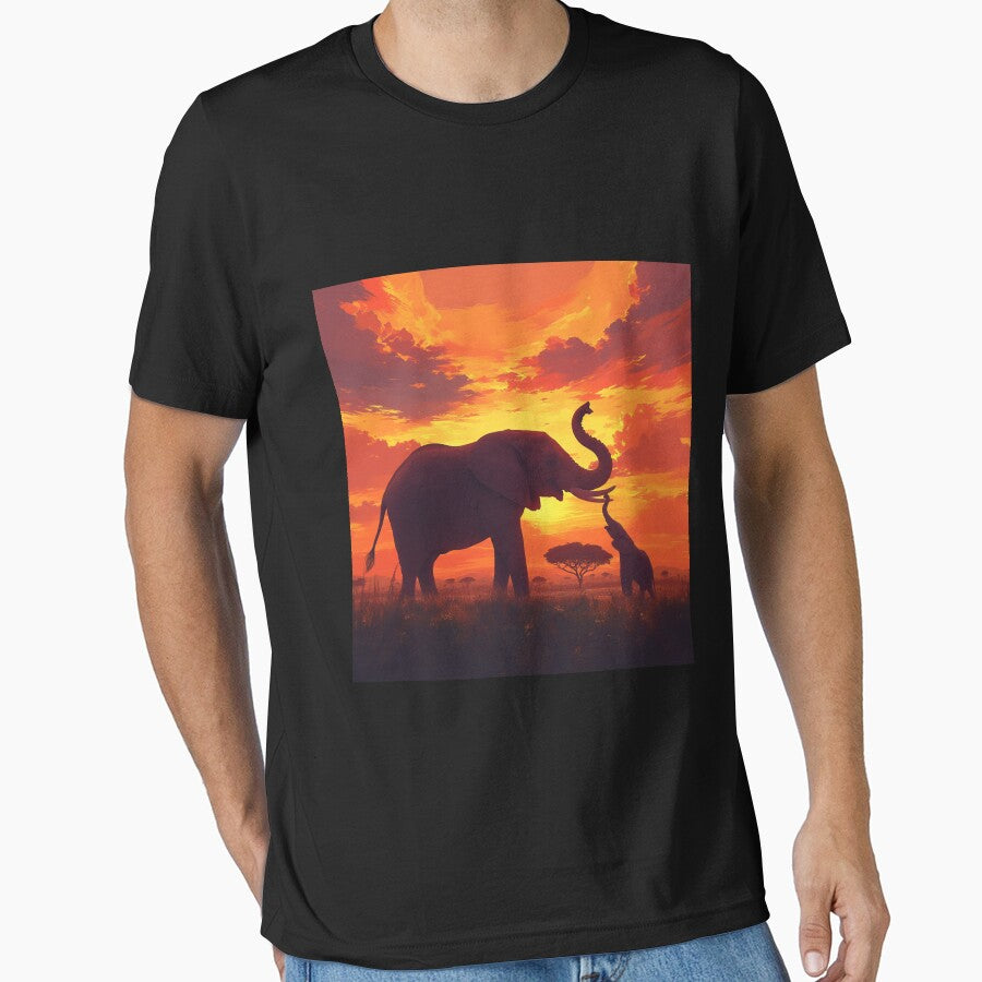 African Elephant Endangered species by SMARTKIT  DESIGNAGENCY
