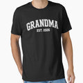 Promoted To Grandma Est. 2026 Grandma Est 2026 by RebeccaKath781