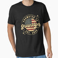 Promoted to Grandpa Est. 2026 New Grandpa USA by SakuraPxl