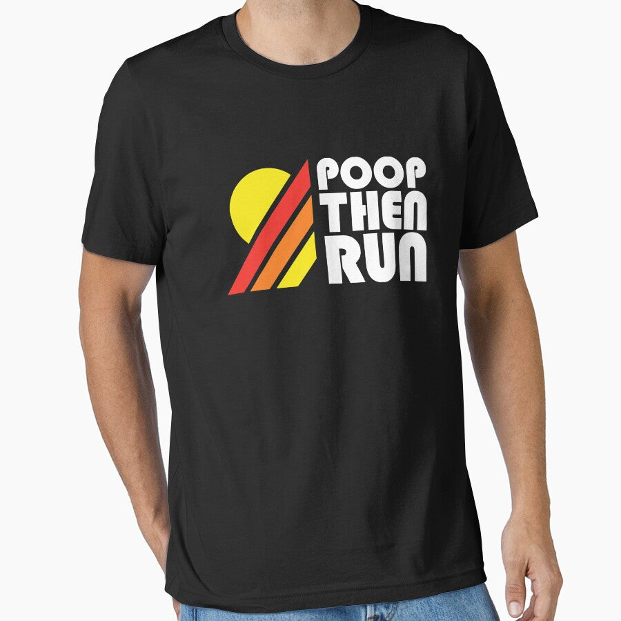 Poop Then Run by sontunghaitu