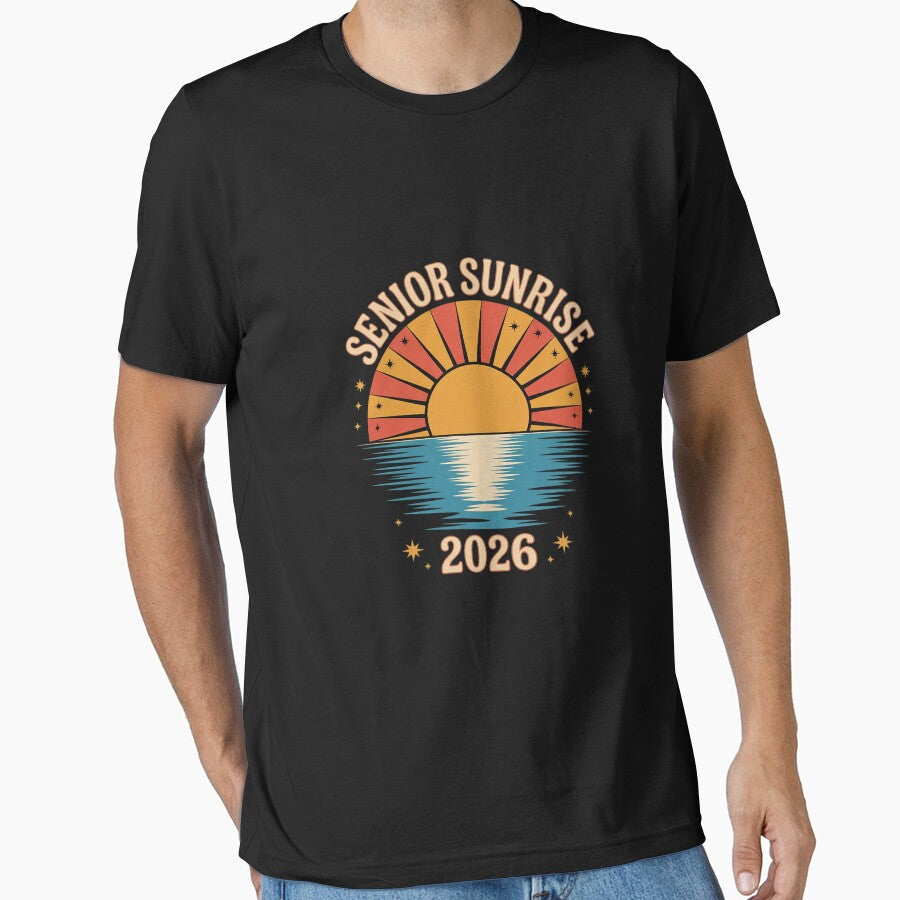 Senior Sunrise 2026 Class of 2026 Senior 1 by MarkLeedsArt